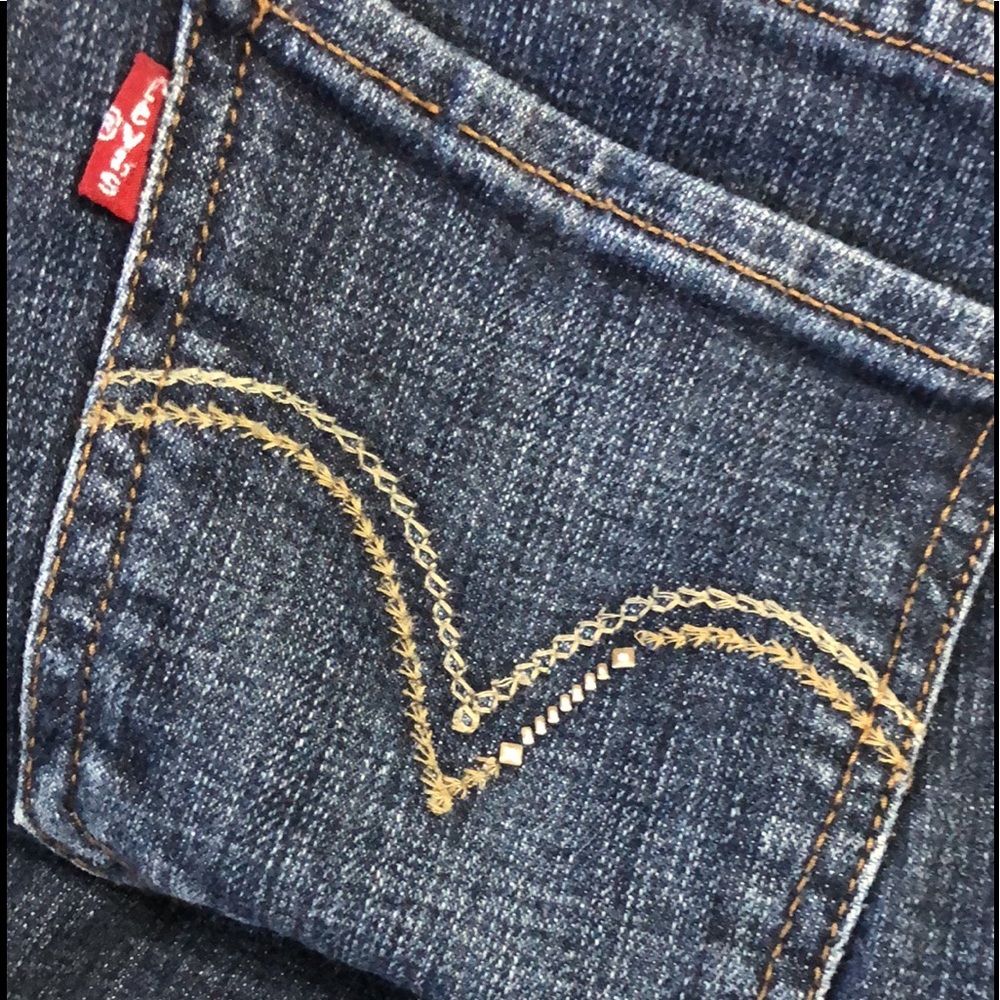 COPY - Woman’s Levi 515 jeans size 30 waist by 32 length